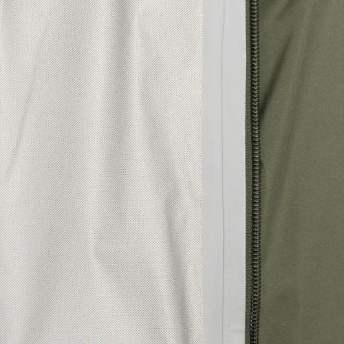Jachetă de ploaie pentru bărbați Black Diamond Stormline Stretch verde APCDT03010MED1