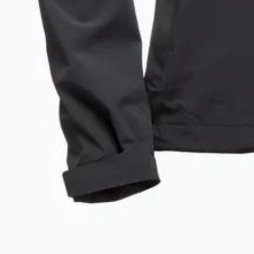 Jachetă de ploaie Stormline Stretch pentru femei Black Diamond, negru APM697015XLG1