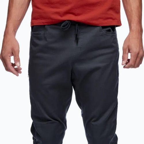 Pantaloni de alpinism pentru bărbați Black Diamond Notion gri AP7500600003XLG1