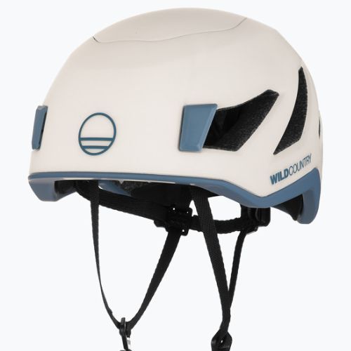 Cască de alpinism Wild Country Syncro bej 40-0000007000