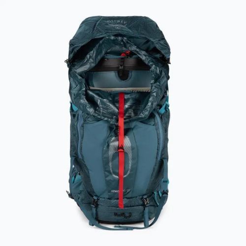 Rucsac de trekking pentru bărbați Osprey Atmos AG 65 l albastru 10004001