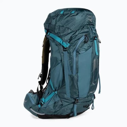 Rucsac de trekking pentru bărbați Osprey Atmos AG 65 l albastru 10004001