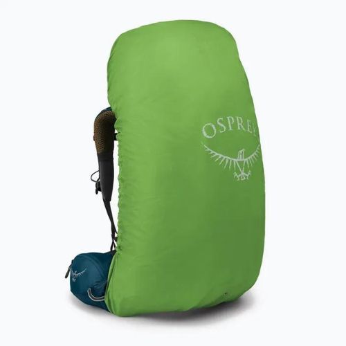 Rucsac de trekking pentru bărbați Osprey Atmos AG 65 l albastru 10004001
