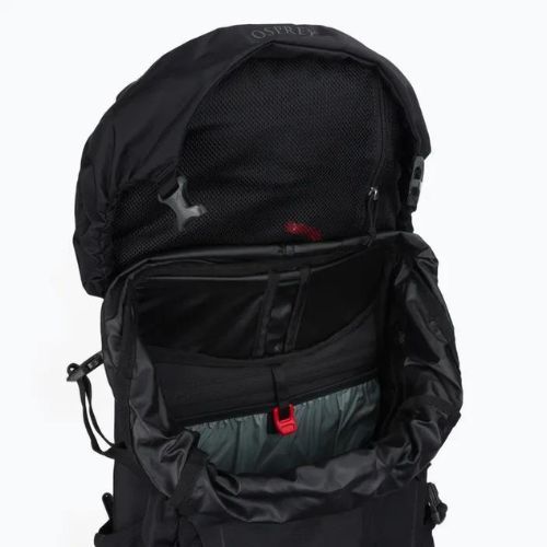 Rucsac de trekking pentru bărbați Osprey Kestrel 38 l negru 10004767