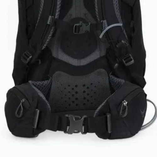 Rucsac de trekking pentru bărbați Osprey Kestrel 38 l negru 10004767