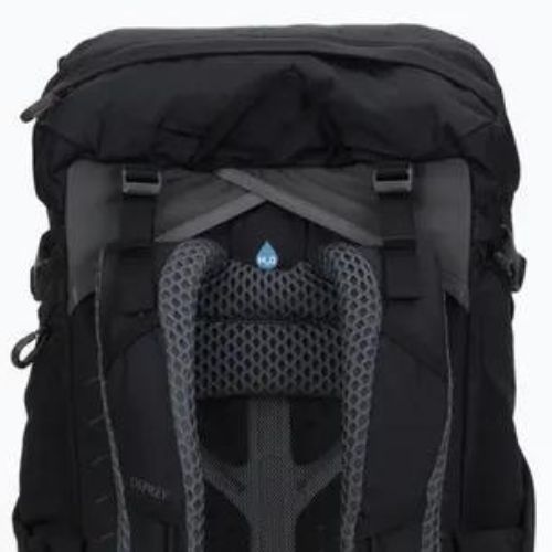 Rucsac de trekking pentru bărbați Osprey Kestrel 38 l negru 10004767