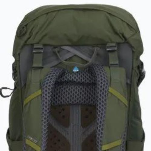 Rucsac de trekking pentru bărbați Osprey Kestrel 38 l verde 10004769