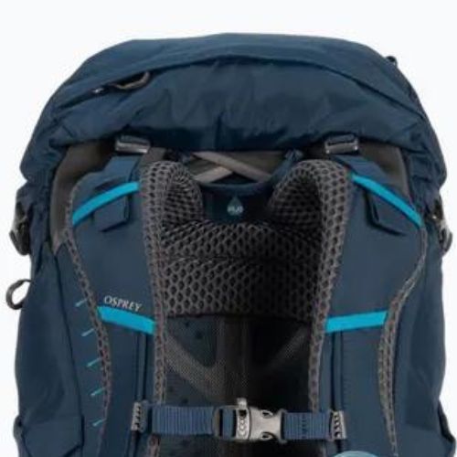 Rucsac de trekking pentru bărbați Osprey Kestrel 38 l albastru 10004770