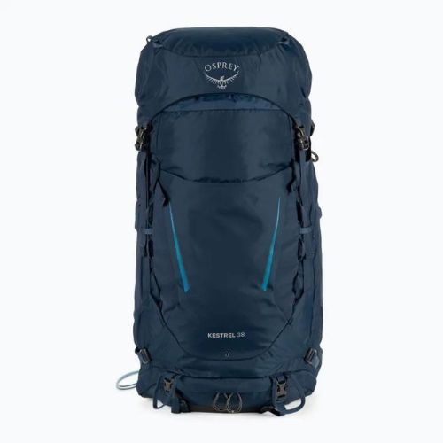 Rucsac de trekking pentru bărbați Osprey Kestrel 38 l albastru 10004770