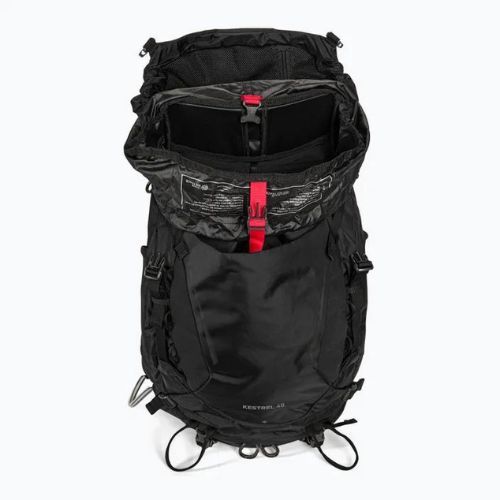 Rucsac de trekking pentru bărbați Osprey Kestrel 48 l negru 10004758