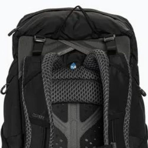 Rucsac de trekking pentru bărbați Osprey Kestrel 48 l negru 10004758