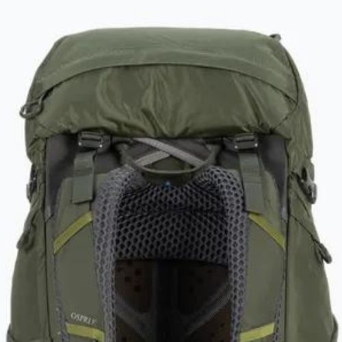 Rucsac de trekking pentru bărbați Osprey Kestrel 48 l verde 10004760