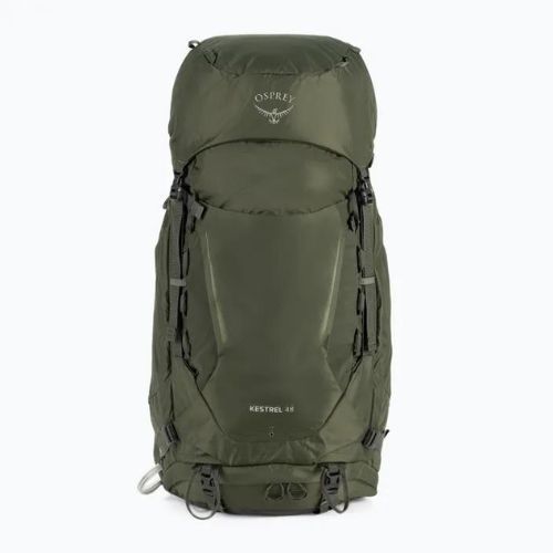 Rucsac de trekking pentru bărbați Osprey Kestrel 48 l verde 10004760