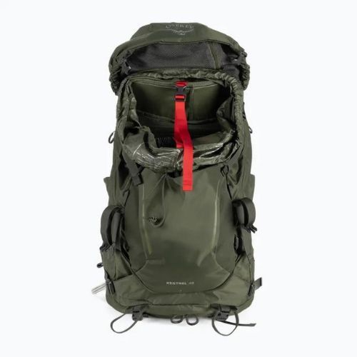 Rucsac de trekking pentru bărbați Osprey Kestrel 48 l verde 10004760