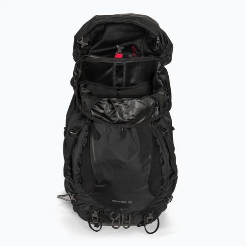 Osprey Kestrel 58 l rucsac de trekking negru 10004754