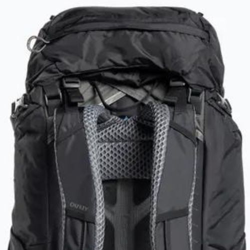 Rucsac de trekking pentru bărbați Osprey Kestrel 68 negru 10004751