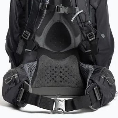 Rucsac de trekking pentru bărbați Osprey Kestrel 68 negru 10004751