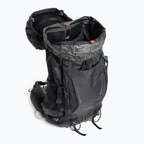 Rucsac de trekking pentru bărbați Osprey Kestrel 68 negru 10004751