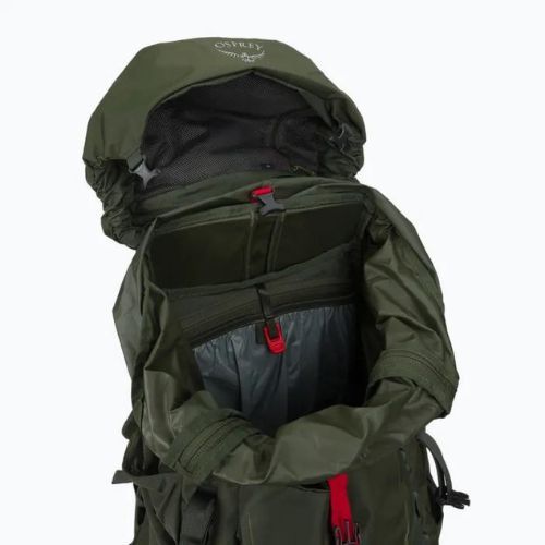 Rucsac de trekking pentru bărbați Osprey Kestrel 68 l verde 10004752