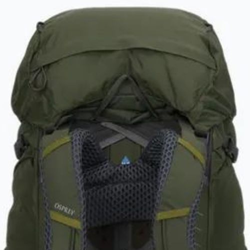 Rucsac de trekking pentru bărbați Osprey Kestrel 68 l verde 10004752