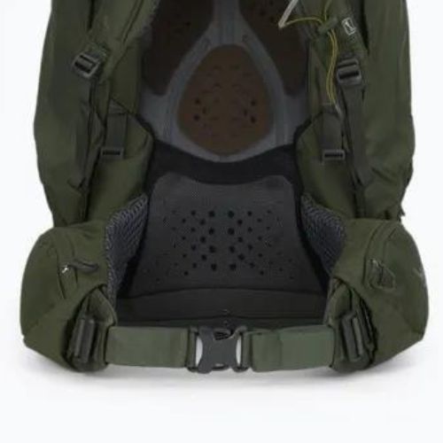 Rucsac de trekking pentru bărbați Osprey Kestrel 68 l verde 10004752