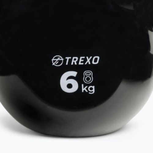 TREXO Kettlebell VKB06 6 kg