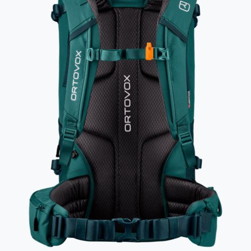 Rucsac pentru drumeții ORTOVOX Peak 45 verde 4626700002