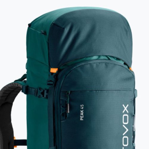 Rucsac pentru drumeții ORTOVOX Peak 45 verde 4626700002