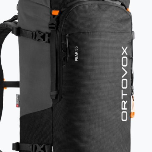 Rucsac pentru drumeții ORTOVOX Peak 55 negru 4626900001