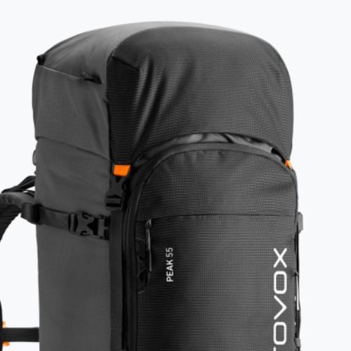 Rucsac pentru drumeții ORTOVOX Peak 55 negru 4626900001