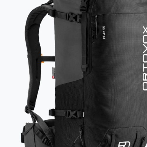Rucsac pentru drumeții ORTOVOX Peak 55 negru 4626900001