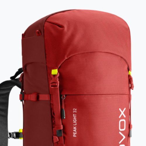 Rucsac pentru drumeții ORTOVOX Peak Light 32 roșu 4628500002