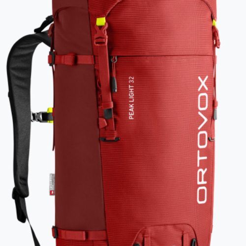 Rucsac pentru drumeții ORTOVOX Peak Light 32 roșu 4628500002