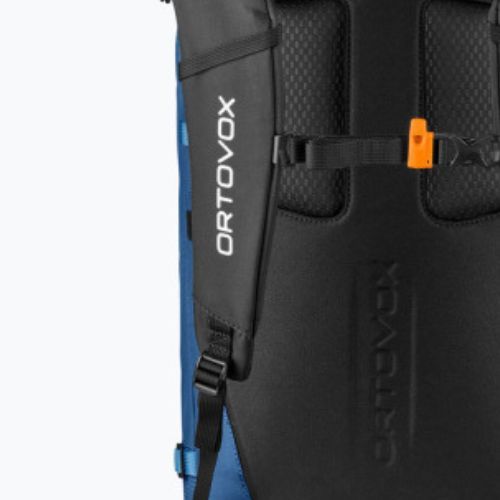 Rucsac pentru drumeții ORTOVOX Peak Light 40 albastru 4628700002