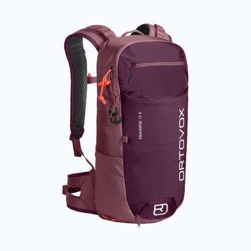 Rucsac de drumeție ORTOVOX Traverse 18 S maro maro 4852300006