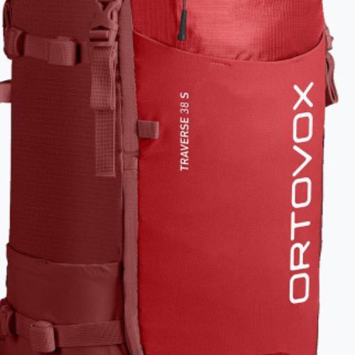 ORTOVOX Traverse 38 S rucsac de drumeție roșu 4854300003