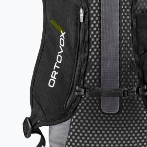 Rucsac pentru drumeții ORTOVOX Traverse Light 20 gri 4855300003