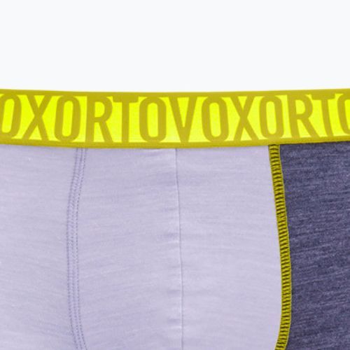 Boxeri termici pentru bărbați Ortovox 150 Essential gri 88903