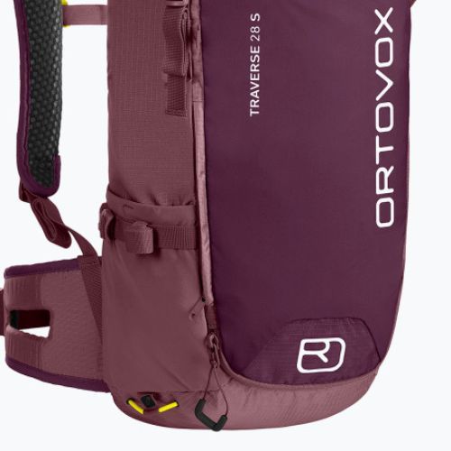 Ortovox Traverse 28 S rucsac de trekking maro maro 48533