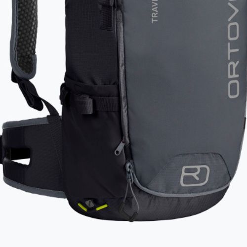 Rucsac de trekking Ortovox Traverse 30 negru 48534