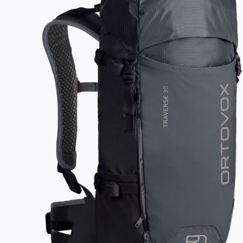 Rucsac de trekking Ortovox Traverse 30 negru 48534