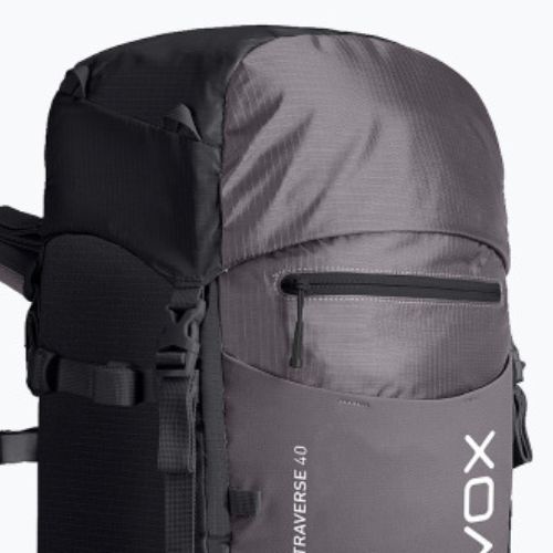 Rucsac de trekking Ortovox Traverse 40 negru 48544