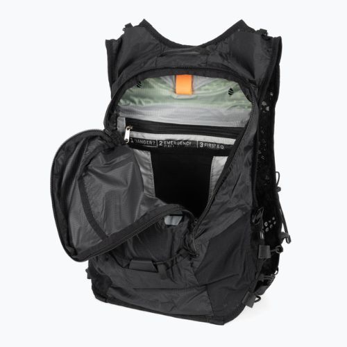 Rucsac de alergare Deuter Ascender 7 negru 310002270000