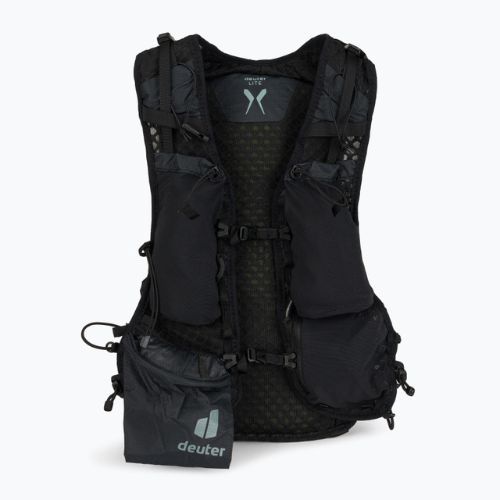 Rucsac de alergare Deuter Ascender 13 gri 310012270000
