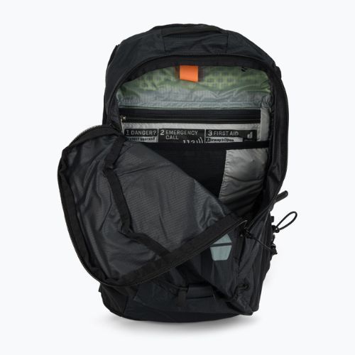 Rucsac de alergare Deuter Ascender 13 gri 310012270000