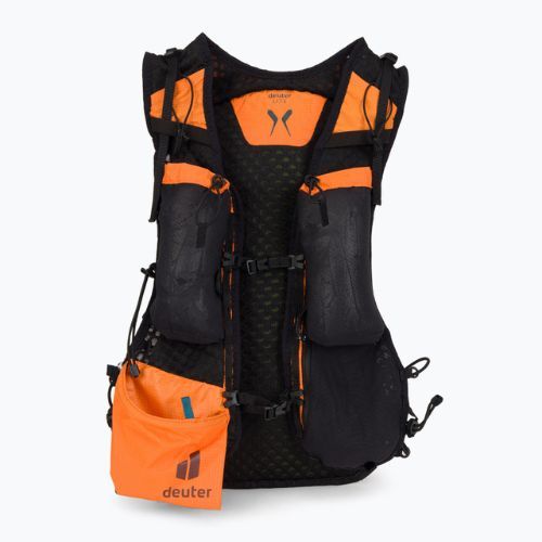 Deuter Ascender 13 rucsac de alergare portocaliu 310012290050