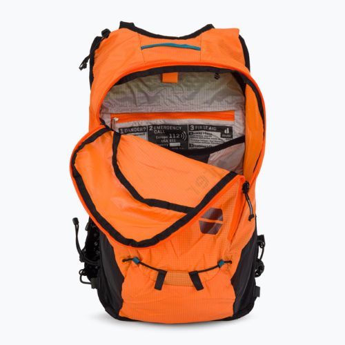 Deuter Ascender 13 rucsac de alergare portocaliu 310012290050