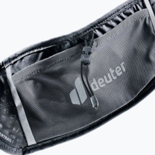 Deuter curea de alergare Shortrail I negru 311002370000