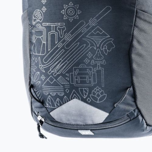 Rucsac pentru biciclete Deuter Race 12 albastru marin 320452371250
