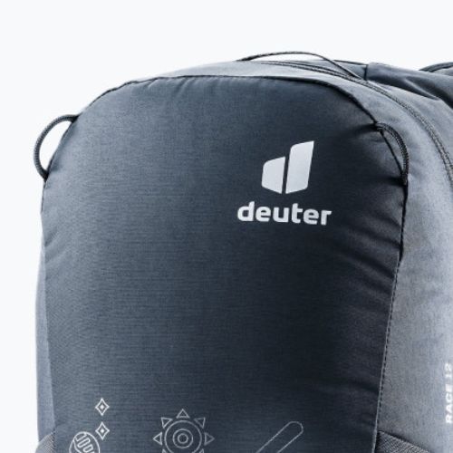Rucsac pentru biciclete Deuter Race 12 albastru marin 320452371250